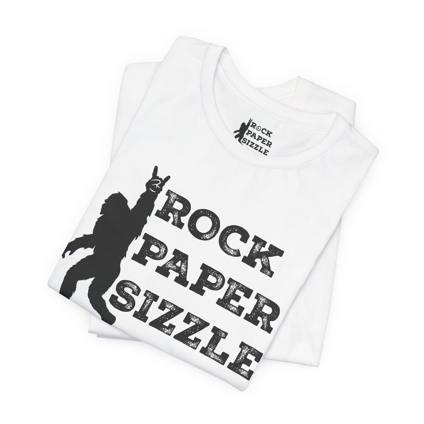 Rock Paper Sizzle T-Shirt