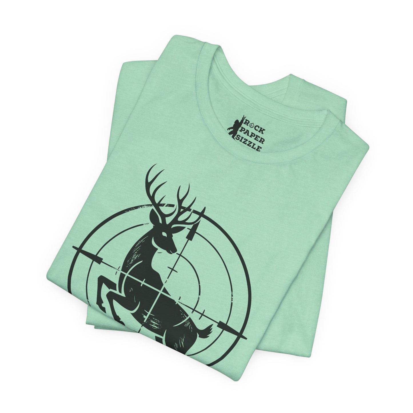 Fast Food Deer T-Shirt