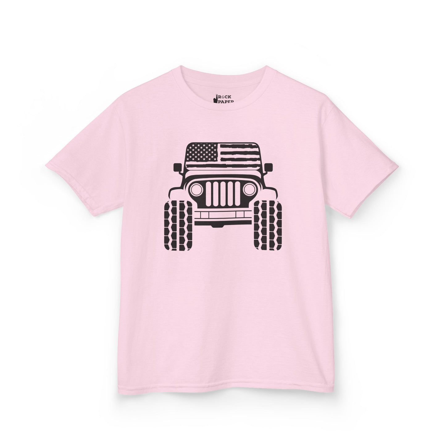 Lil Jeep (Youth Ages 3-10)