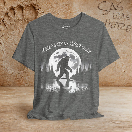 Loup River Monster