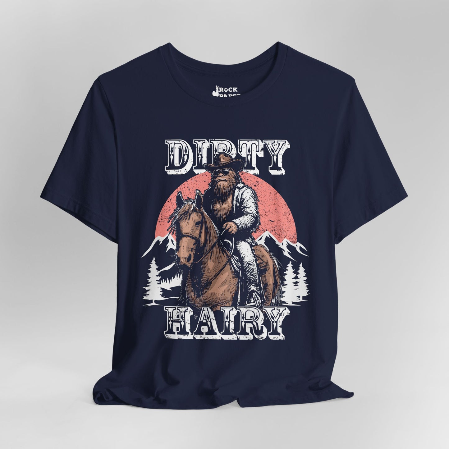 Dirty Hairy