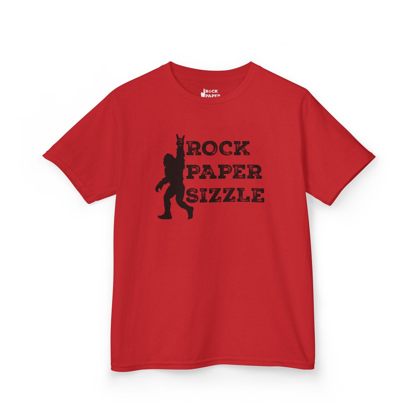 Lil Rock Paper Sizzle (Youth Ages 3-10)