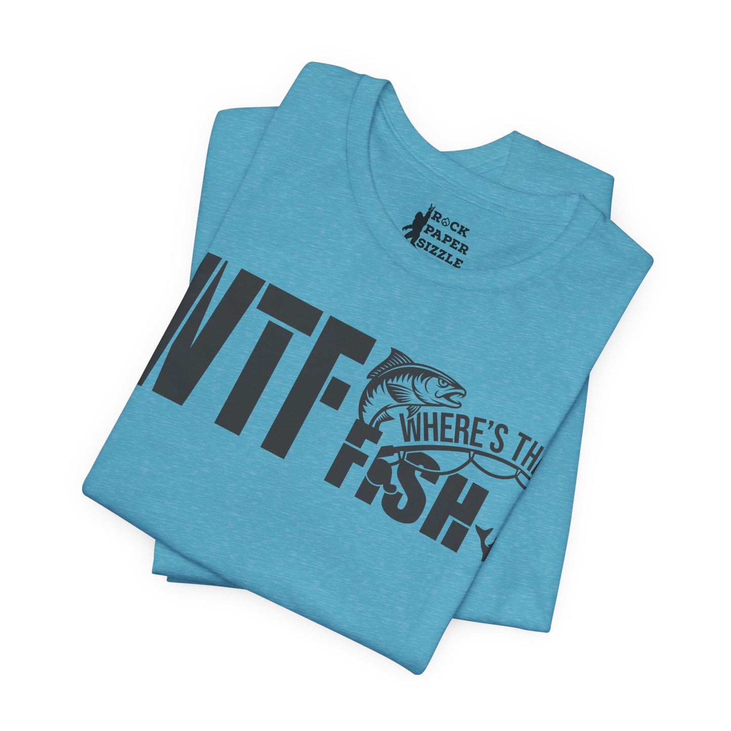 WTF Where's the Fish? V2