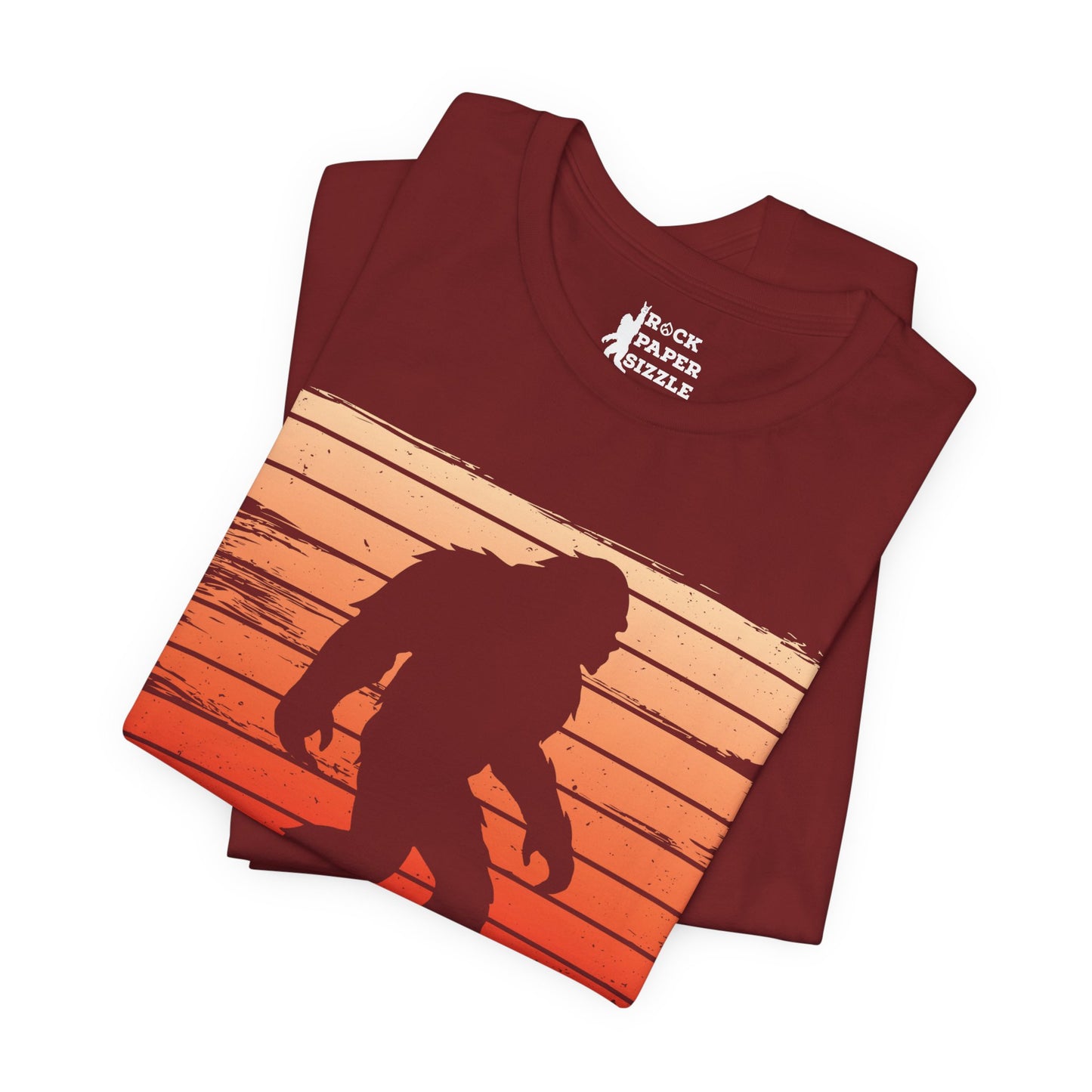 Retro Foot' T-Shirt