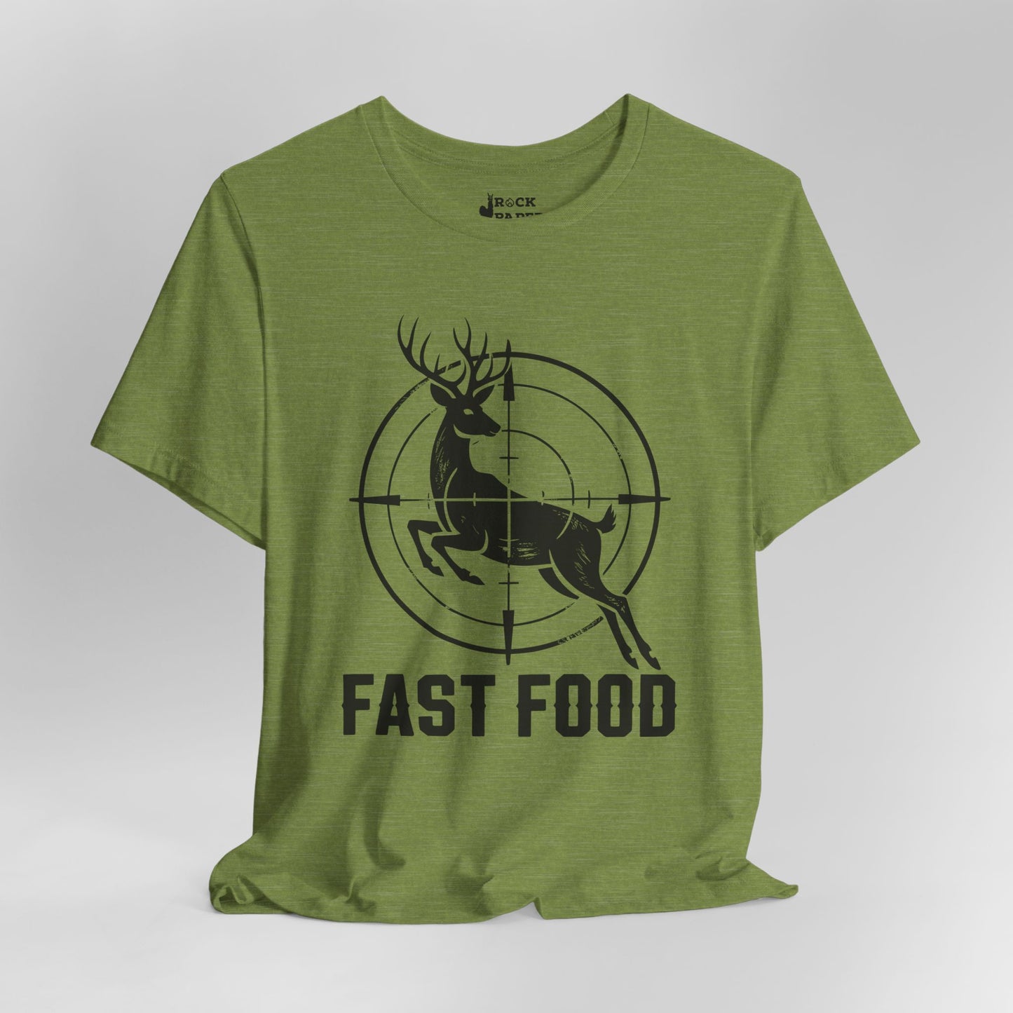 Fast Food Deer T-Shirt