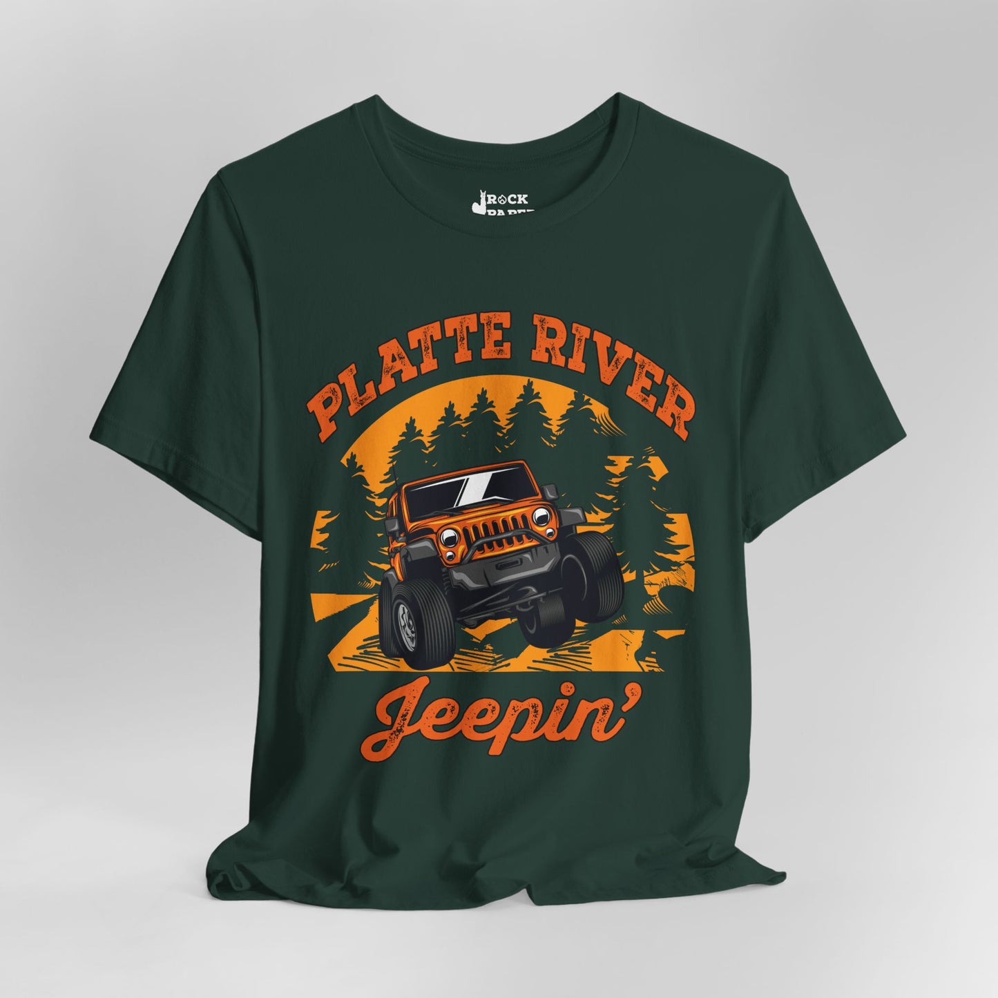 Platte River Jeepin'