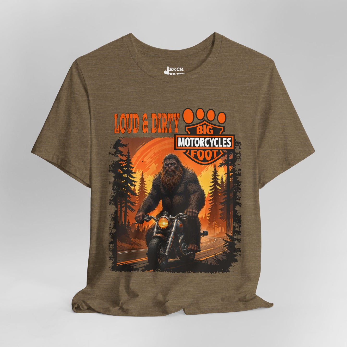 Big Foot Motorcycles
