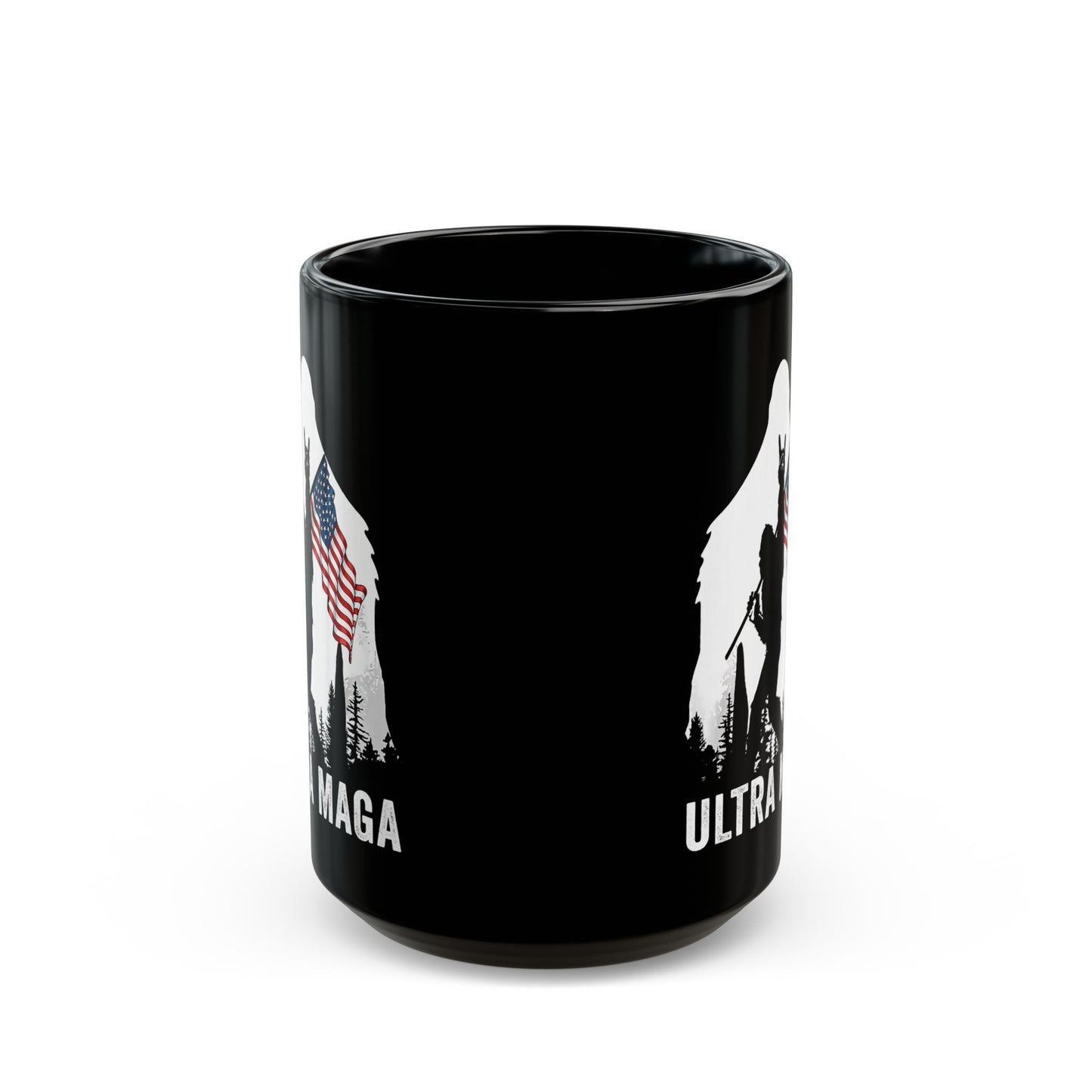 Ultra MAGA Bigfoot Mug