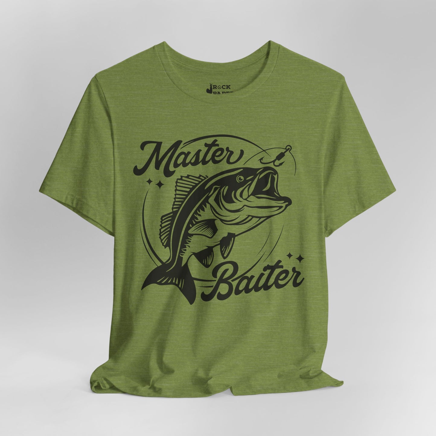 Master Baiter of Fish