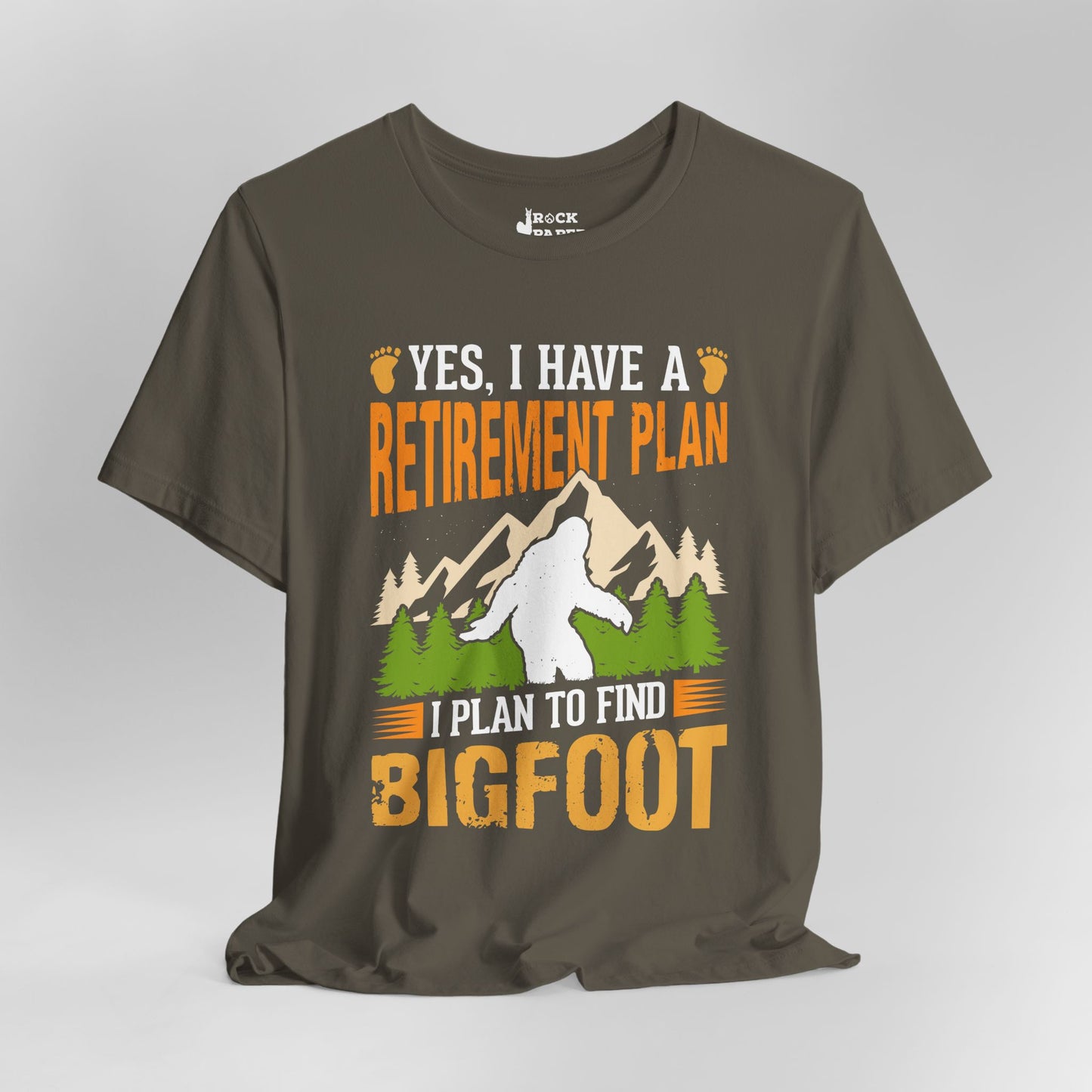 BIG Retirement Plan...