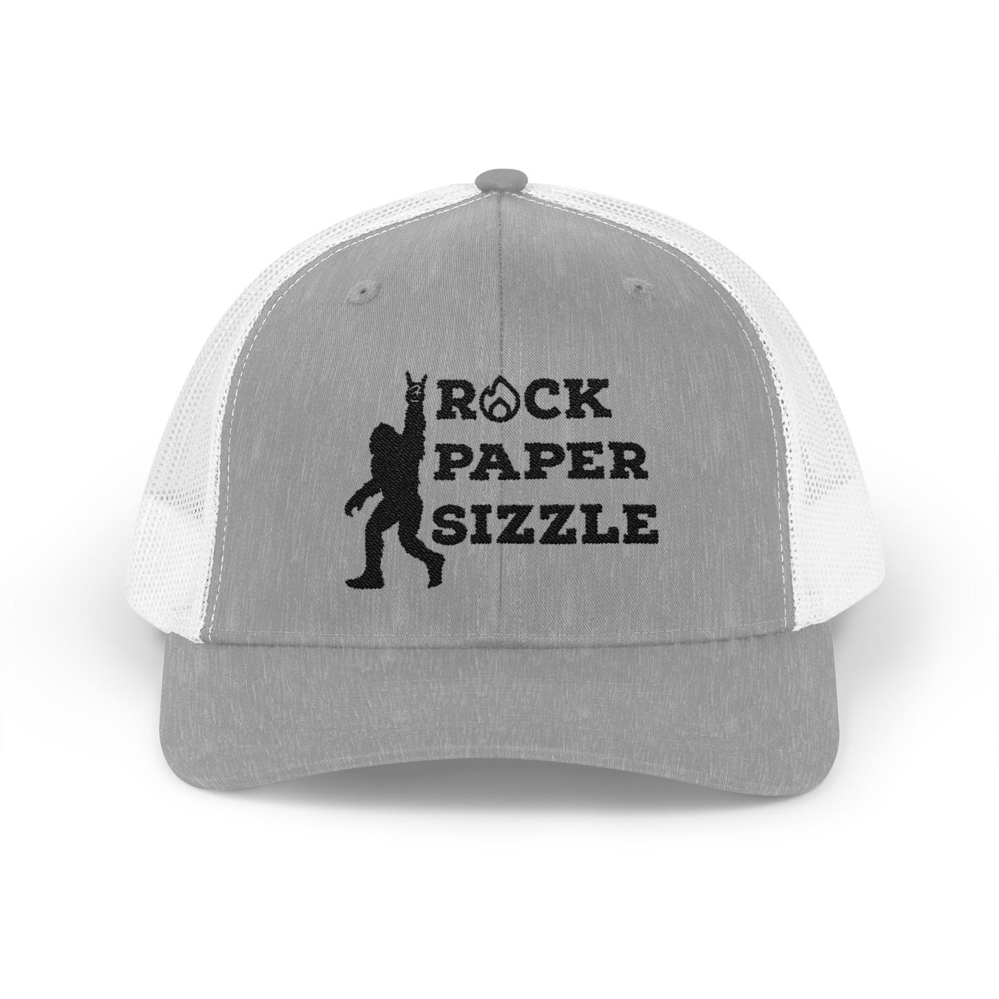 "RPSizzle" Trucker Cap V1