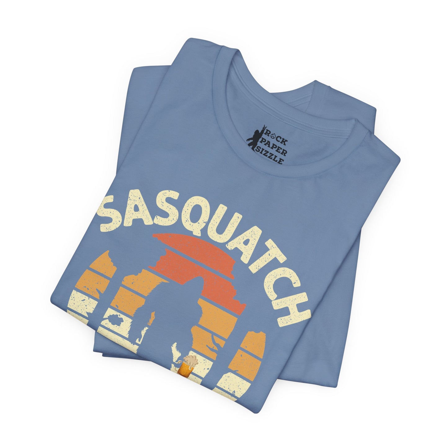 Sasquatch Brewing Company T-Shirt