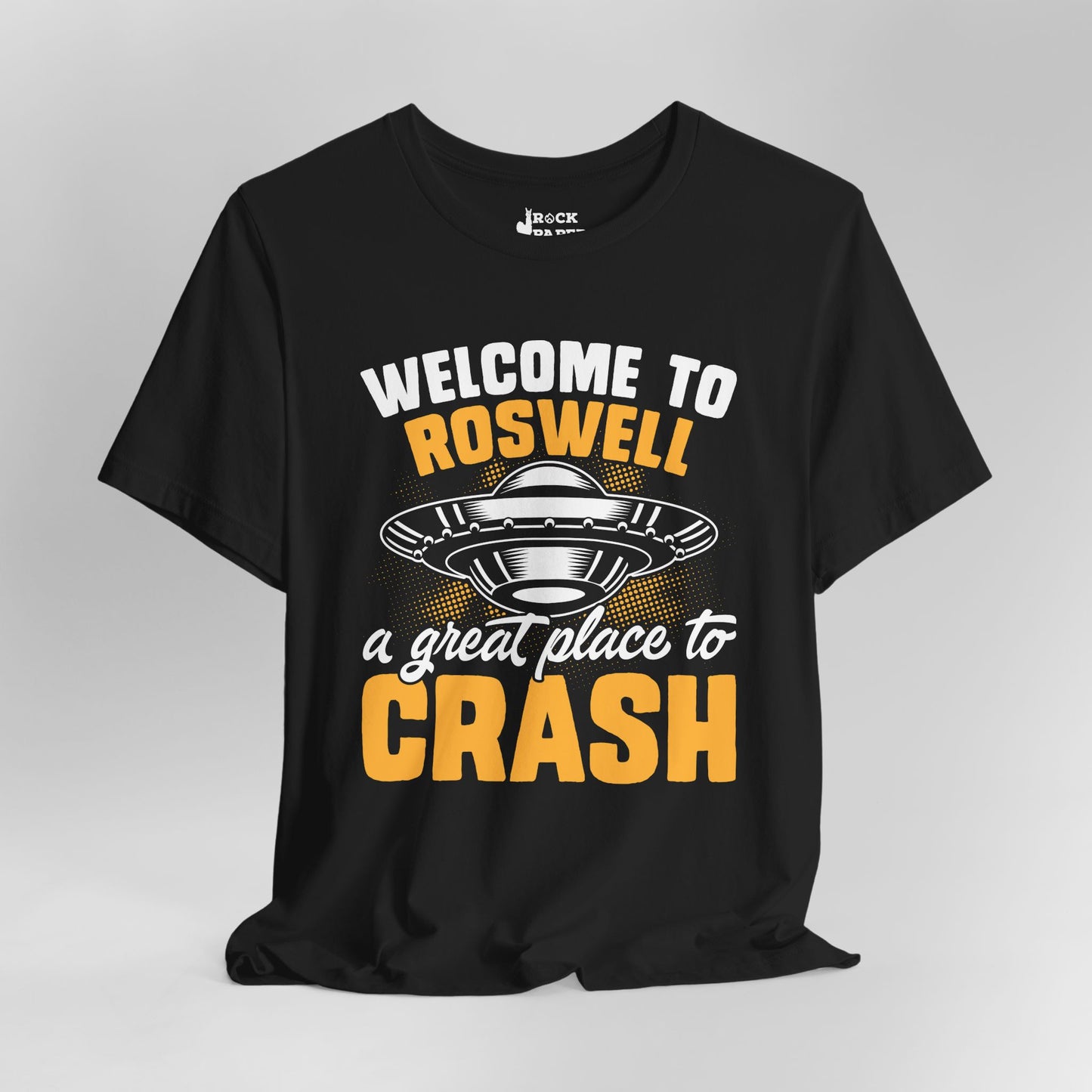 Crash at Roswell