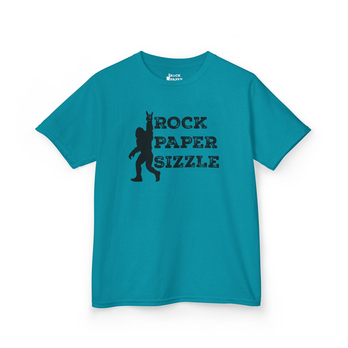 Lil Rock Paper Sizzle (Youth Ages 3-10)