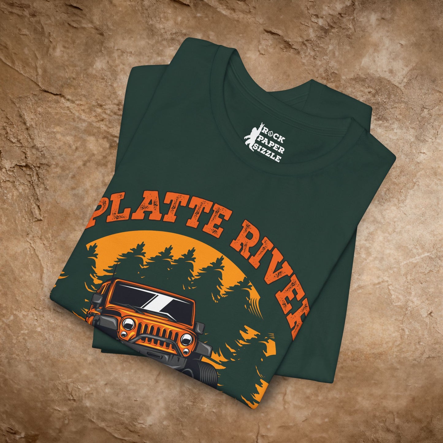 Platte River Crawlin'