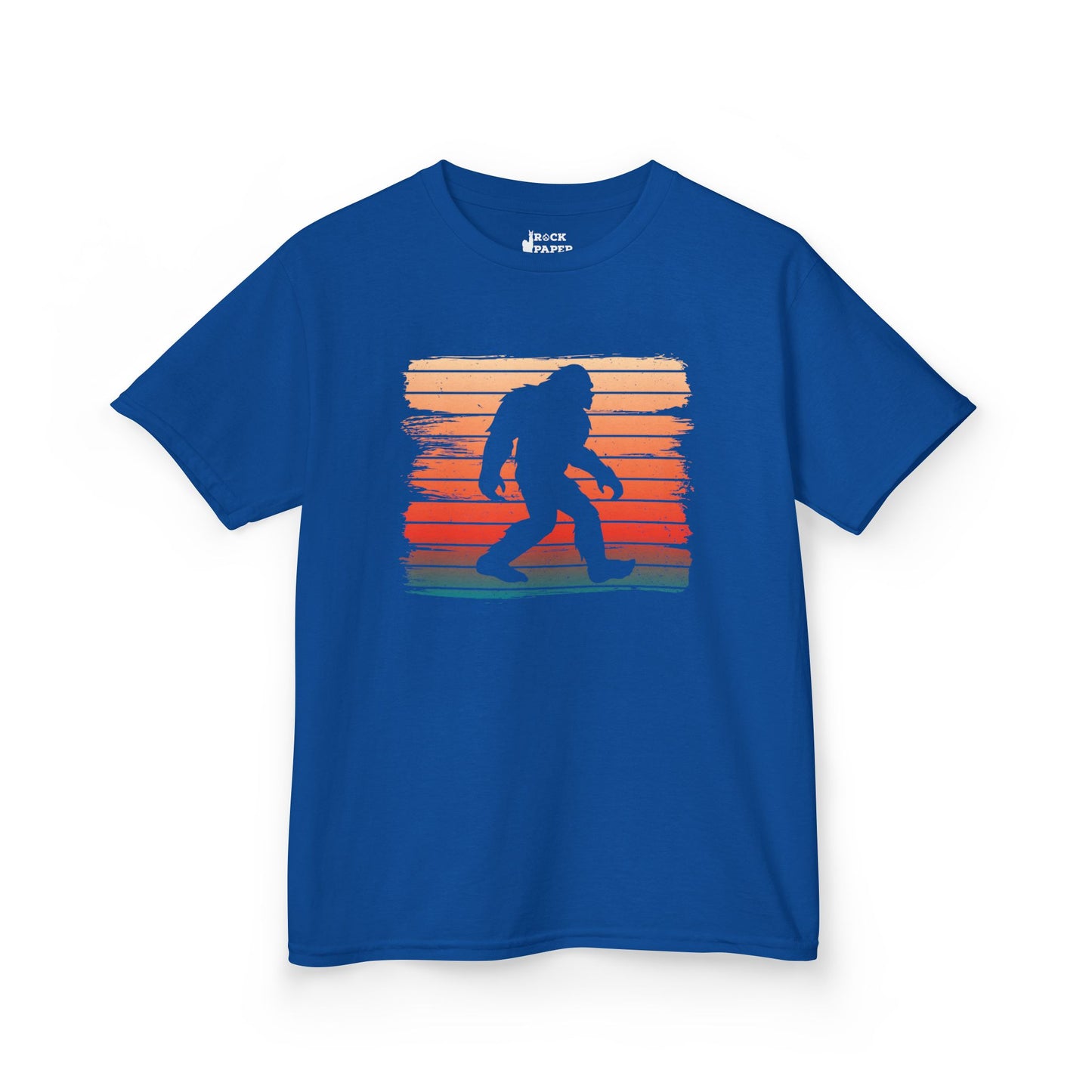Retro Foot (Youth Ages 3-10)