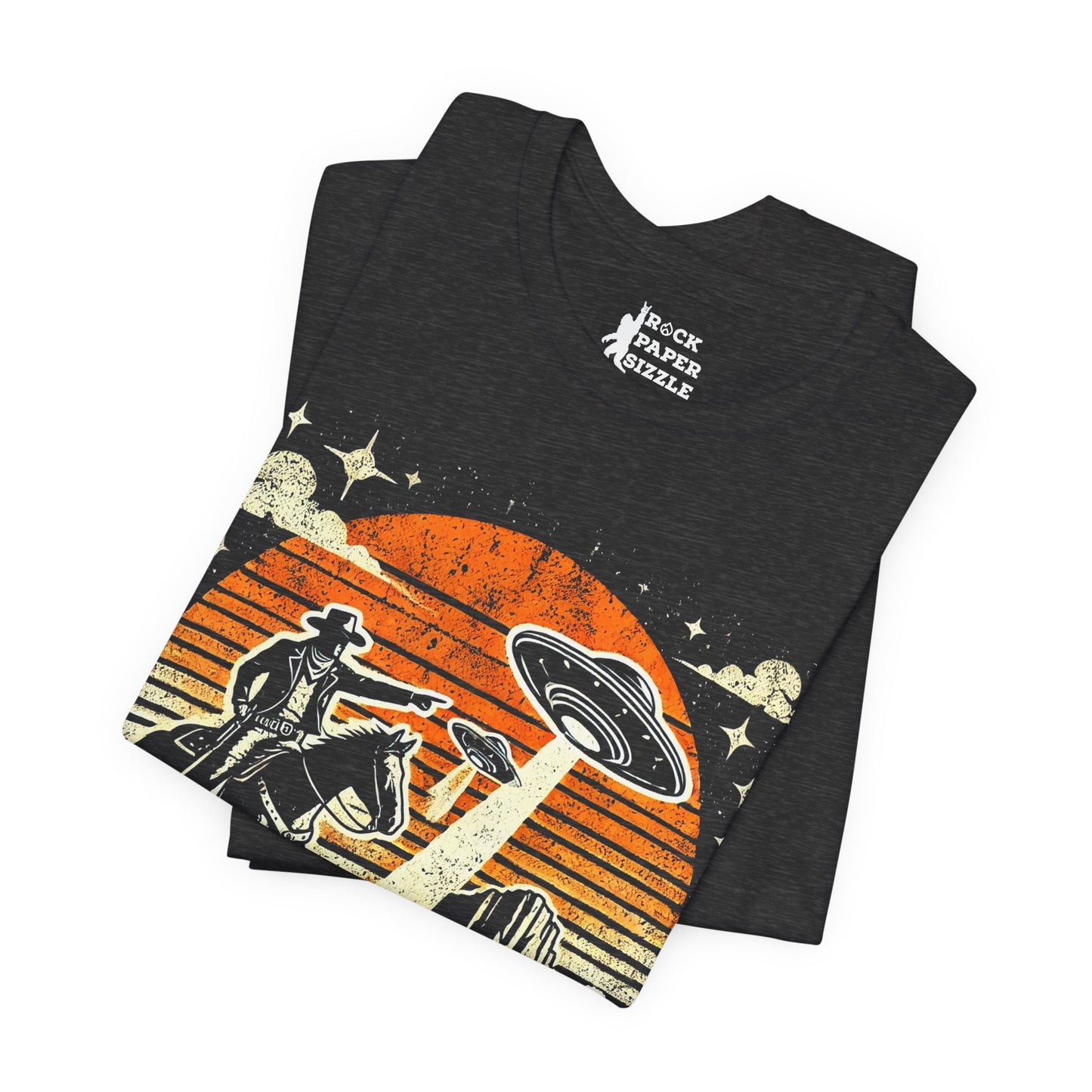 Cowboys & Aliens T-Shirt