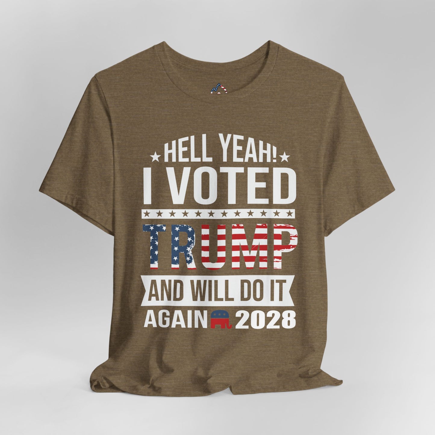 Trump 2028!