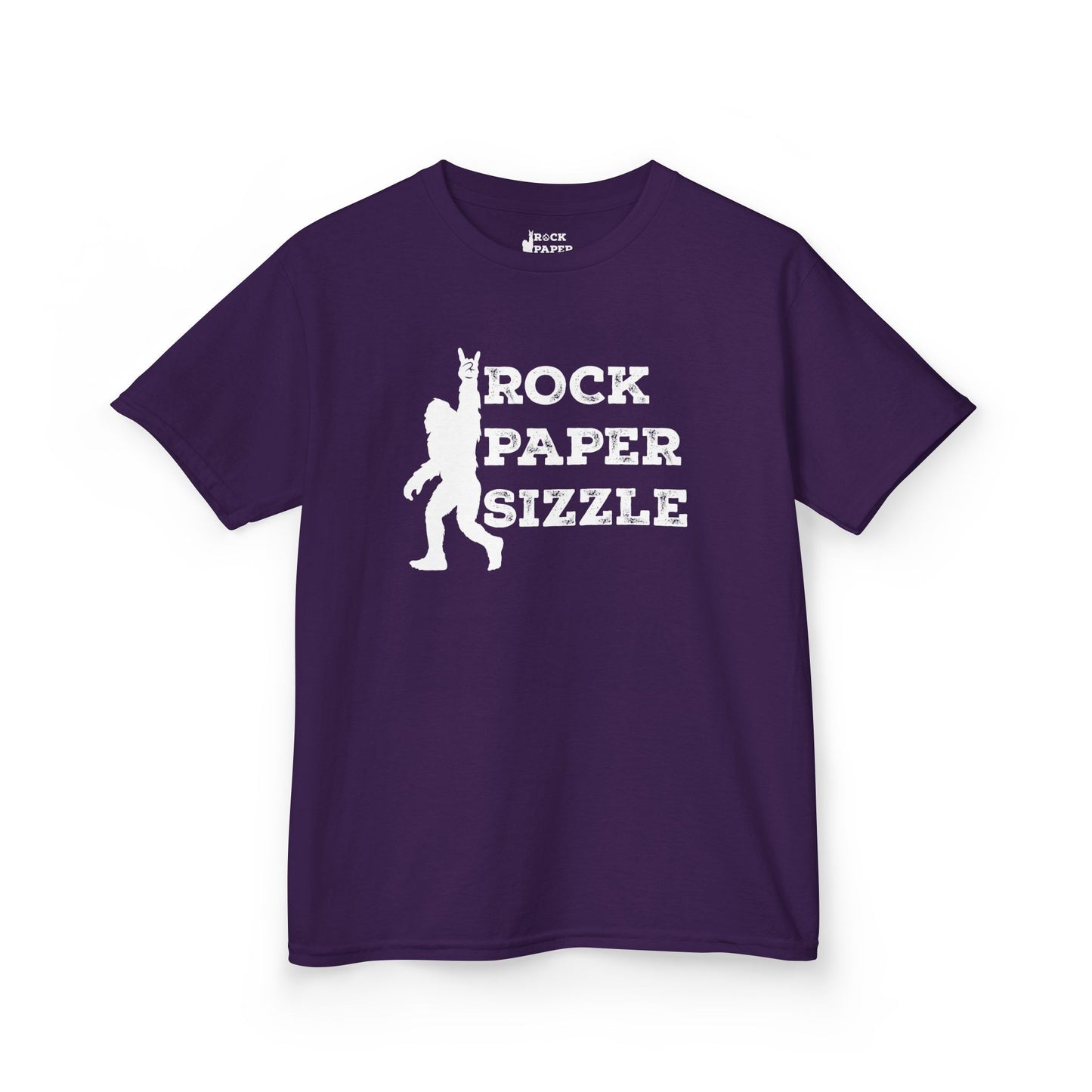 Lil Rock Paper Sizzle (Youth Ages 3-10)