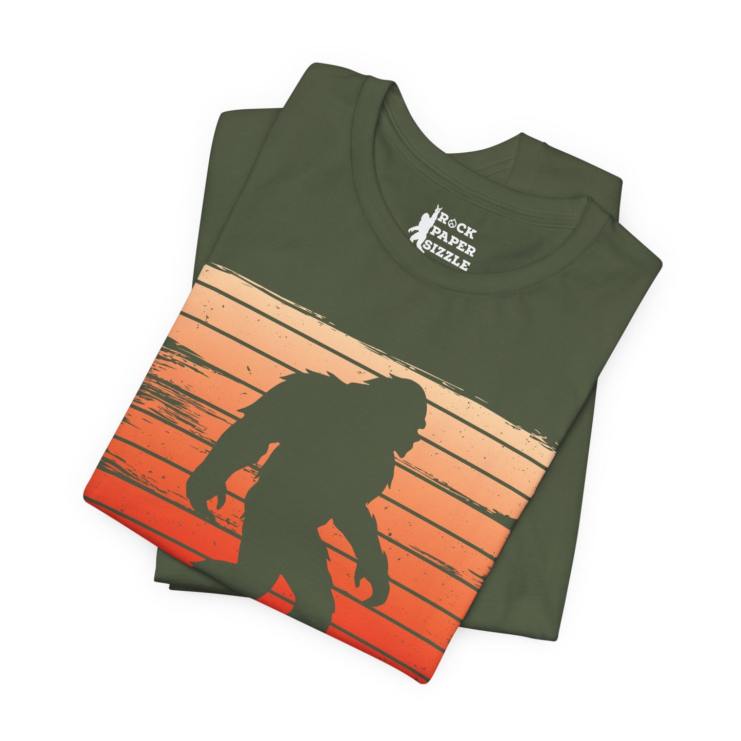 Retro Foot' T-Shirt