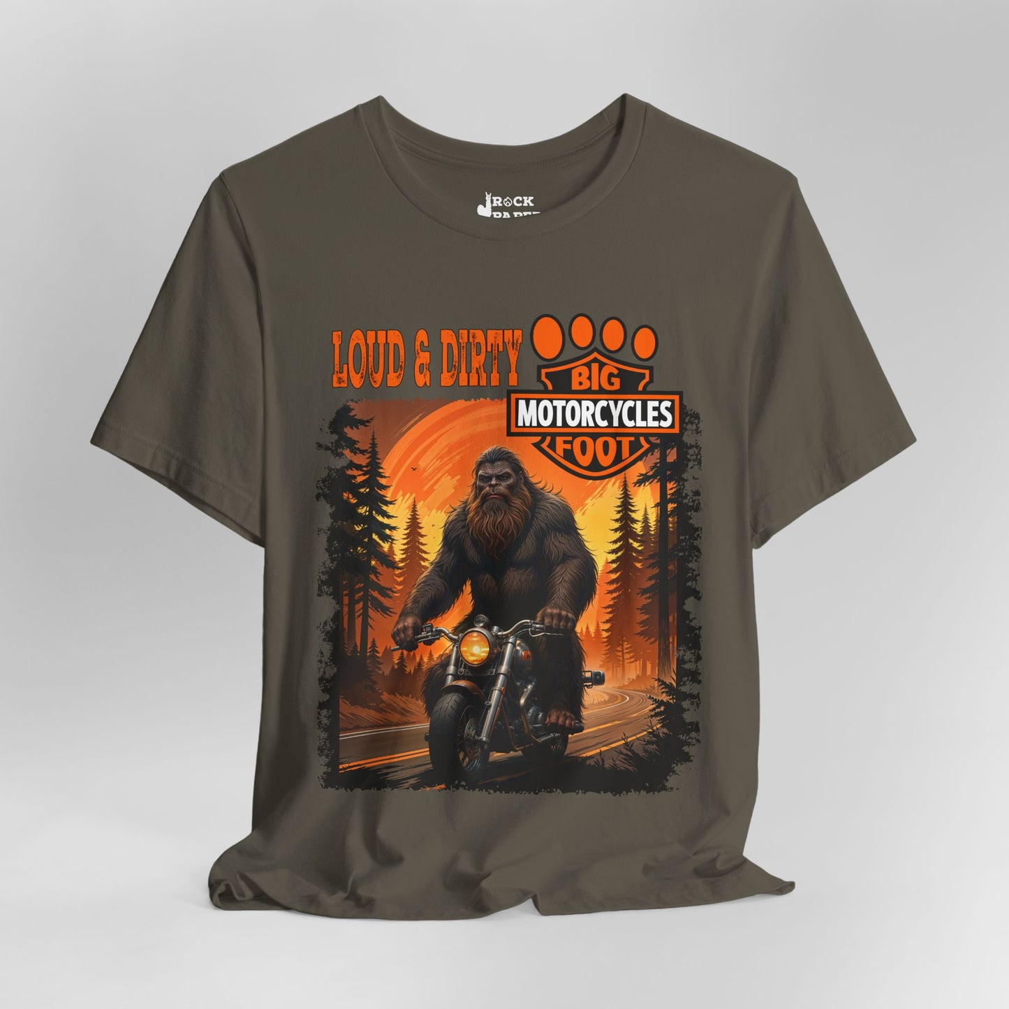 Big Foot Motorcycles