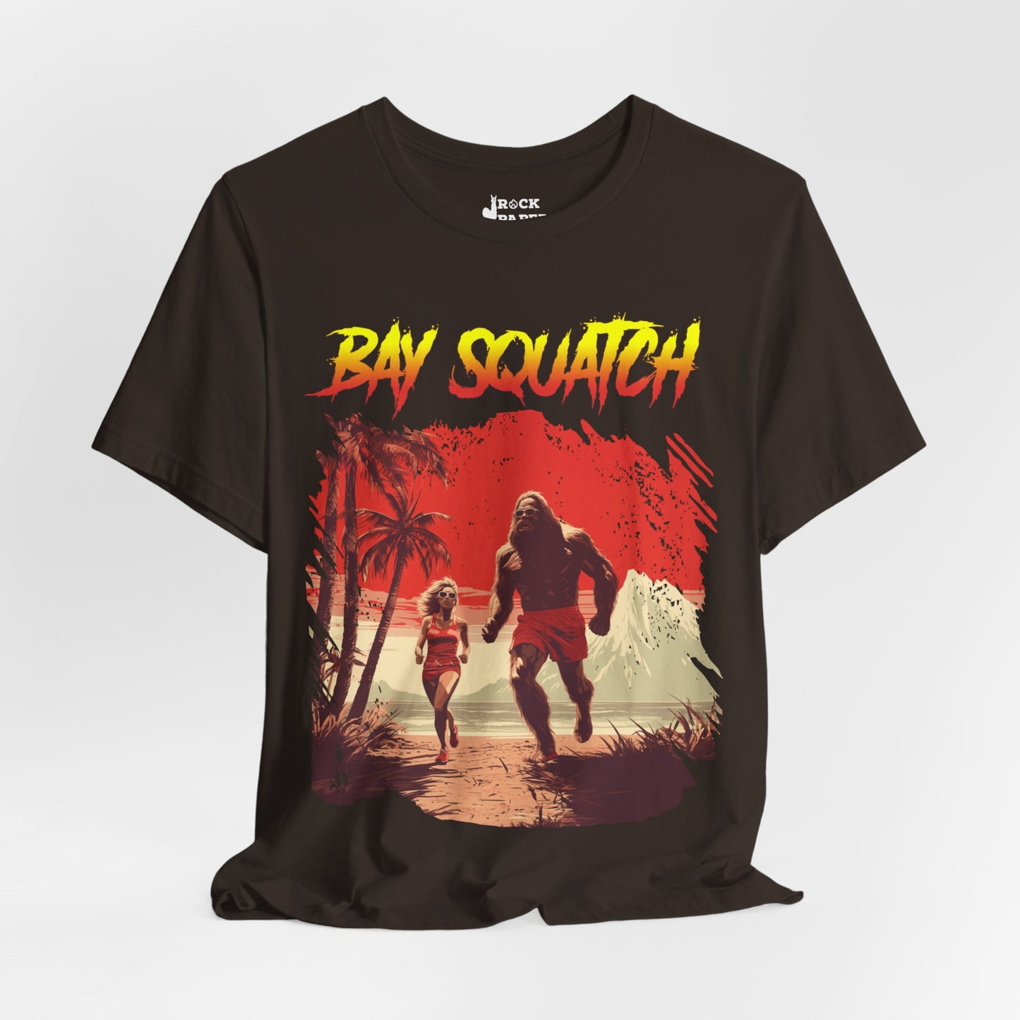 Bay Squatch T-Shirt