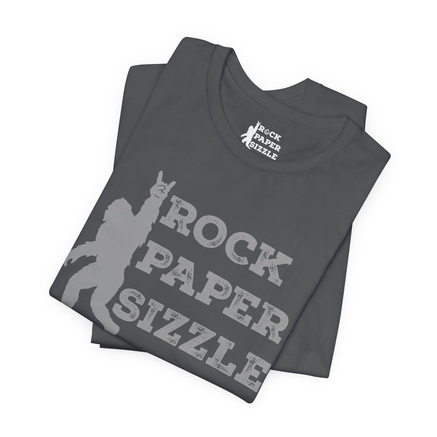 Rock Paper Sizzle T-Shirt