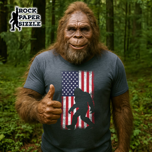 Patriot Sasquatch