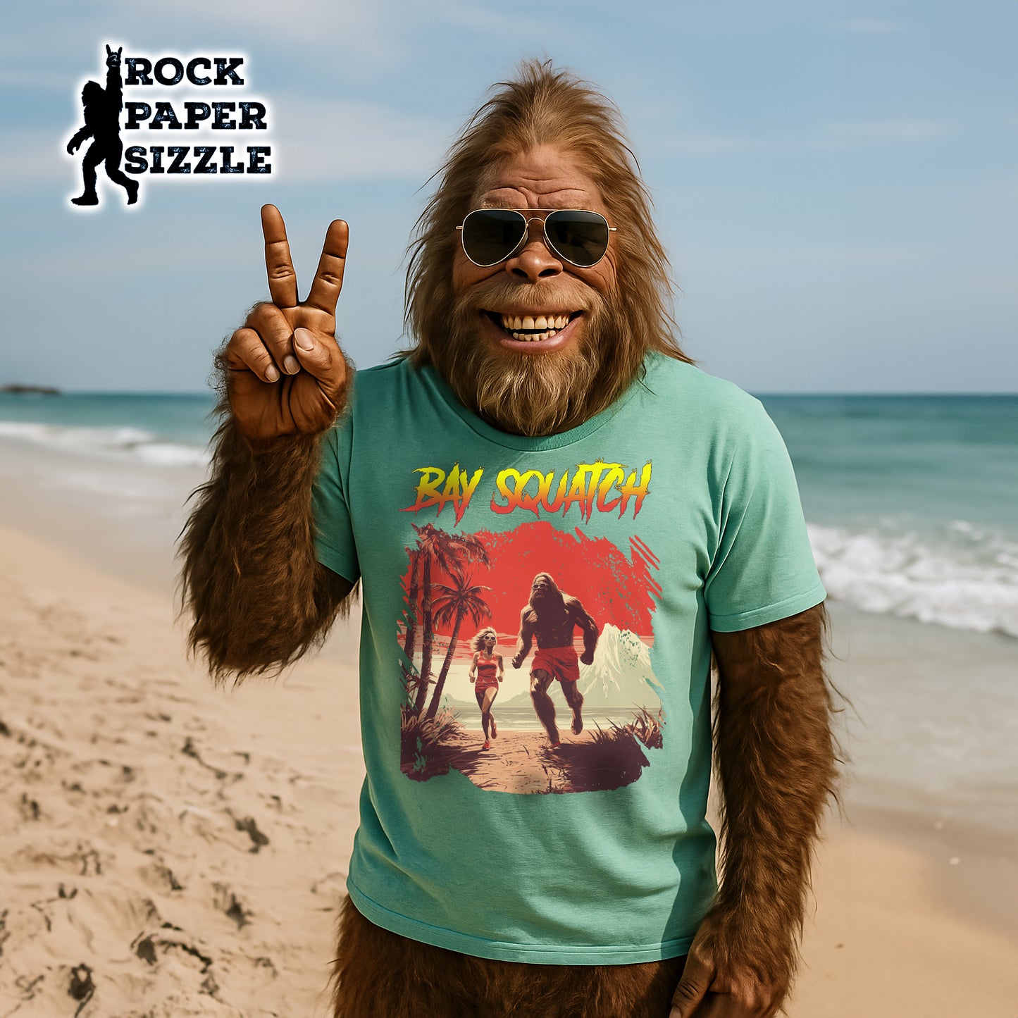 Bay Squatch T-Shirt