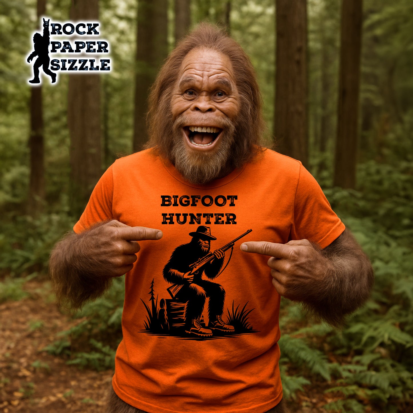 BigFoot Hunter