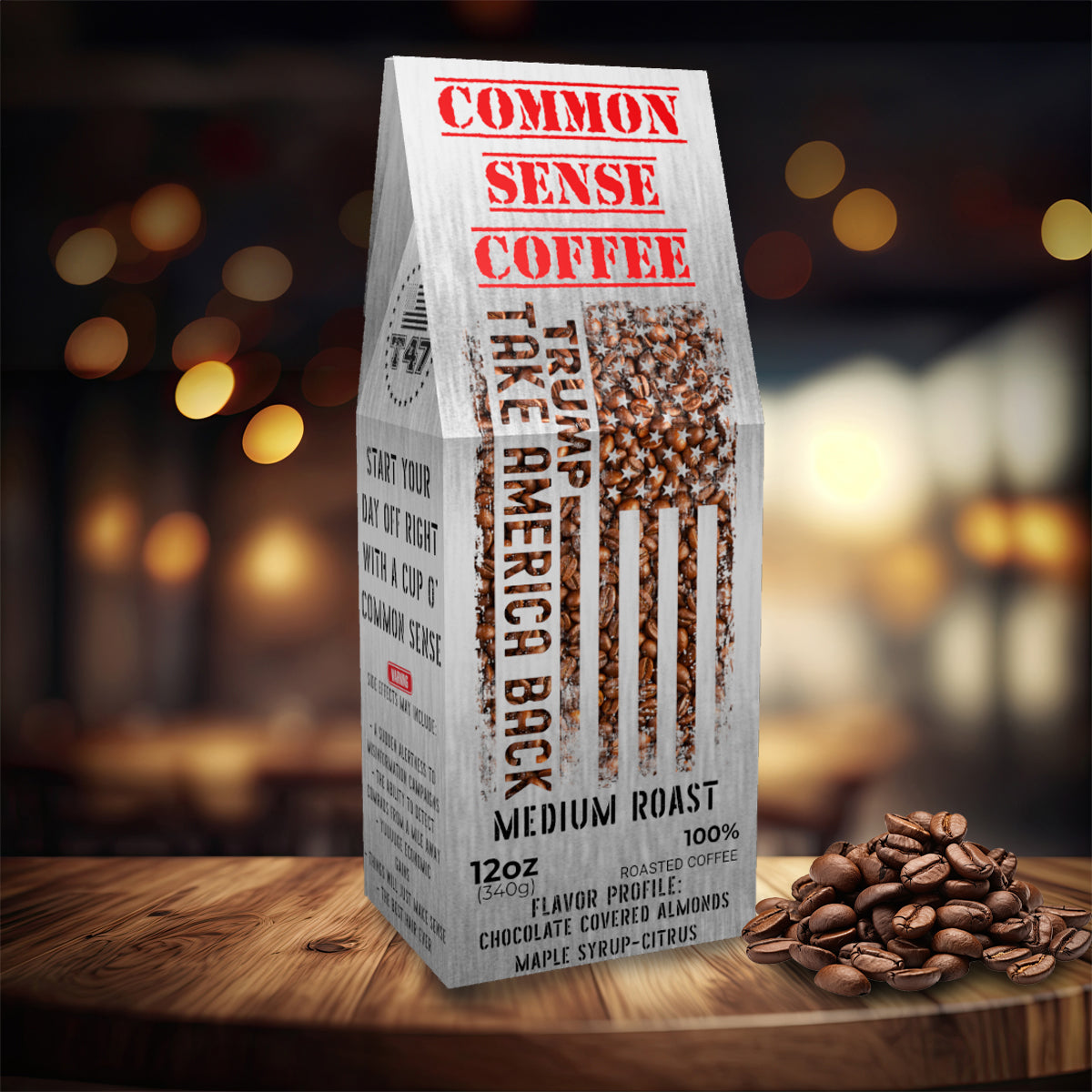 Common Sense Coffee