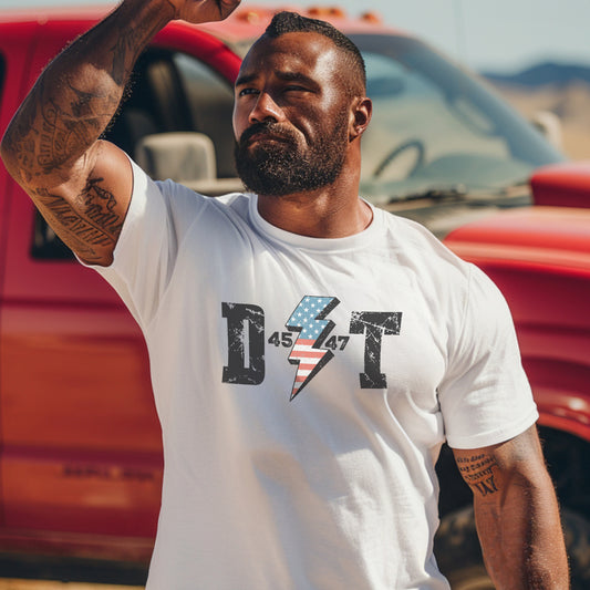 DT 47 - D to the Trump