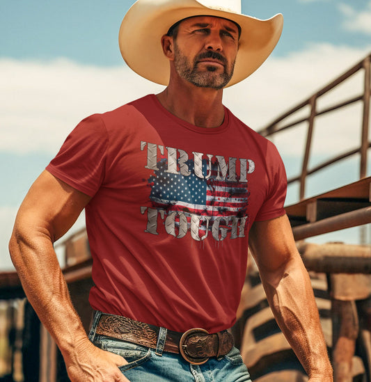 "TRUMP TOUGH"
