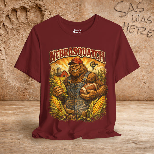 NEBRASQUATCH 🌽