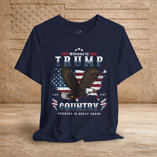 Trump Country