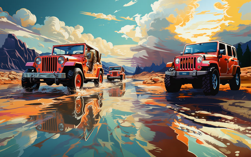 Jeep & Offroad