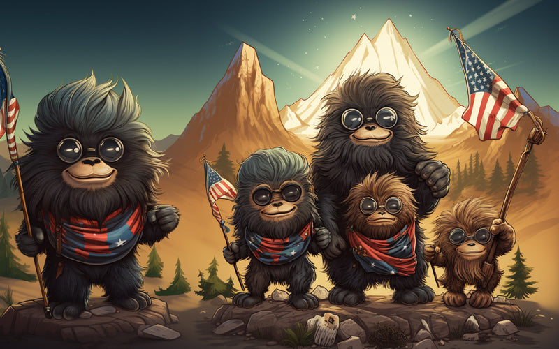 Lil Foot (Kids) – Rock Paper Sizzle