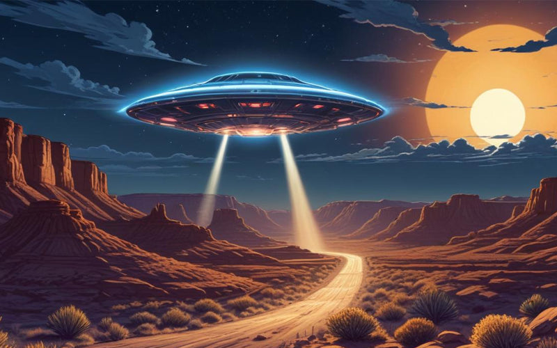 UFO's & Aliens