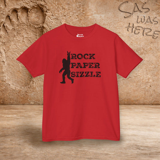 Lil Rock Paper Sizzle (Youth Ages 3-10)