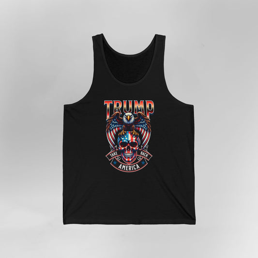 Heavy Metal Trump Tank