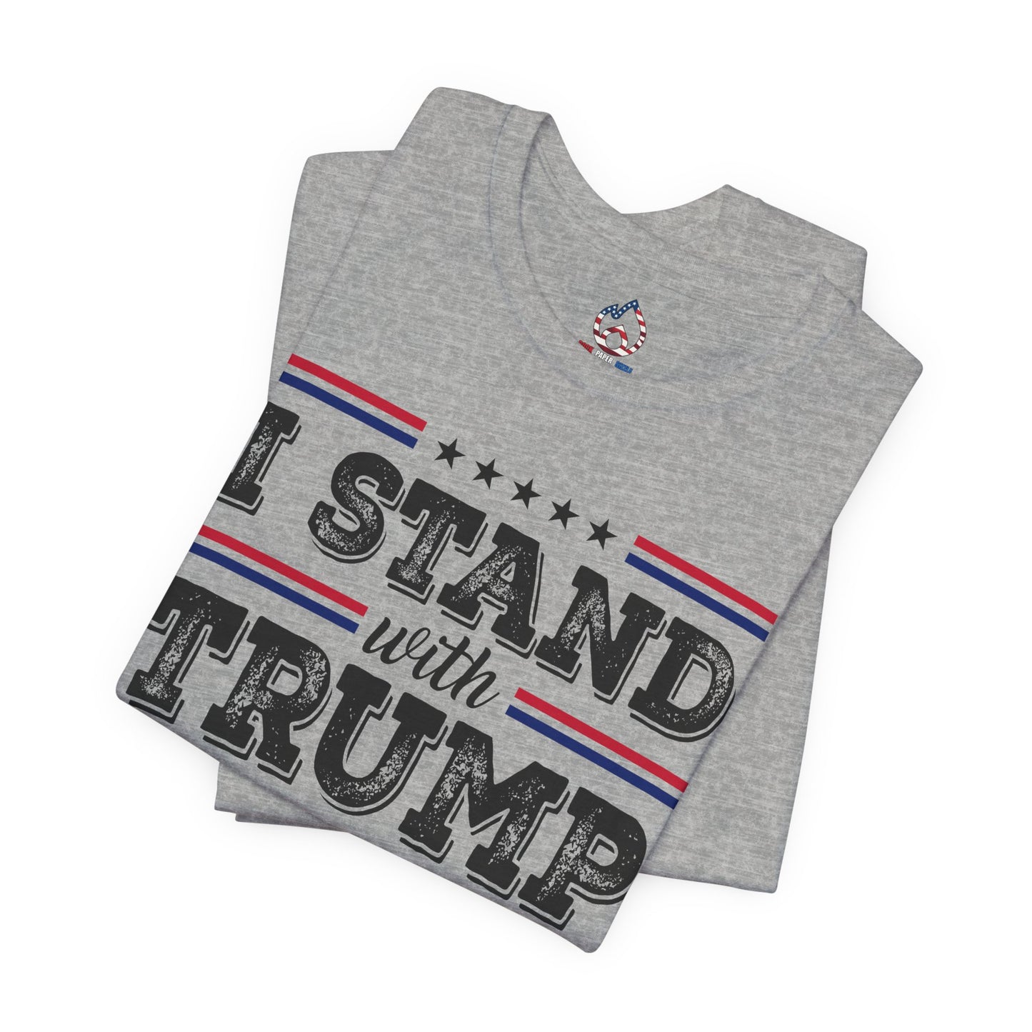 I Stand with Trump T