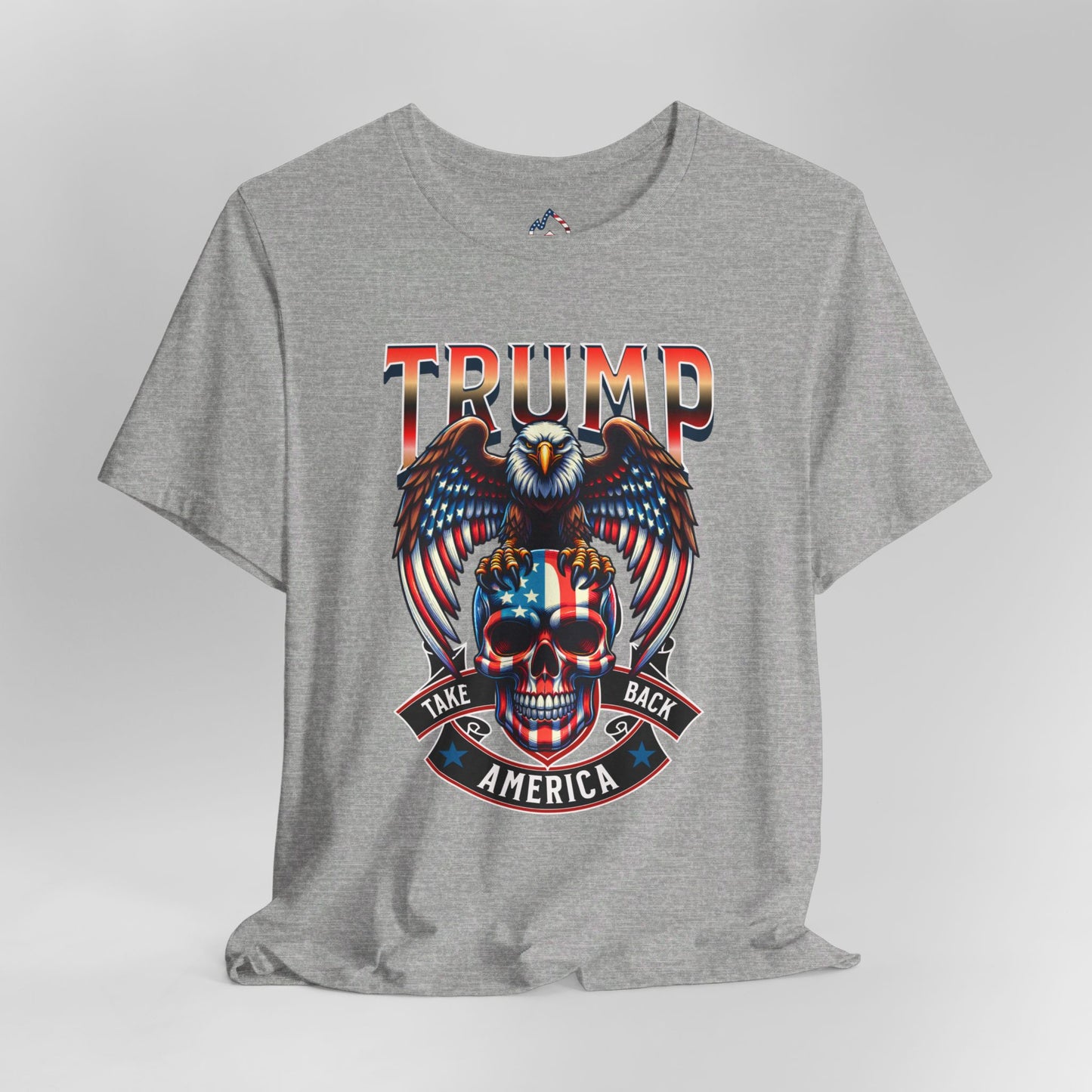 Heavy Metal Trump T-Shirt