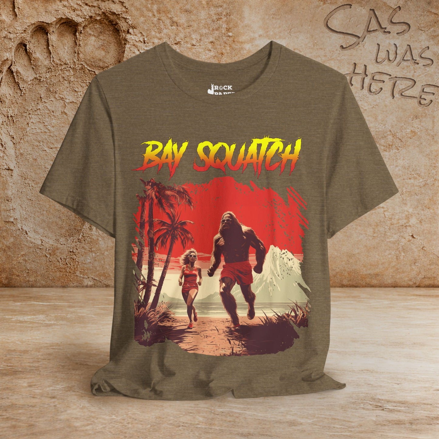Bay Squatch