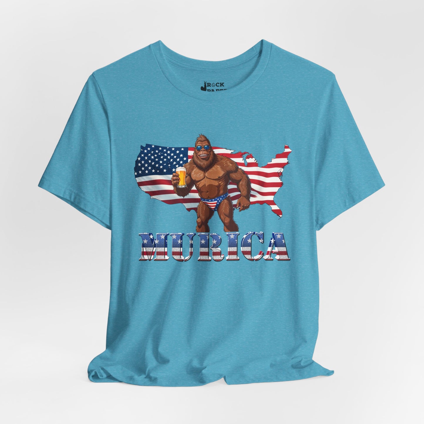 Party Boy Squatch T-Shirt