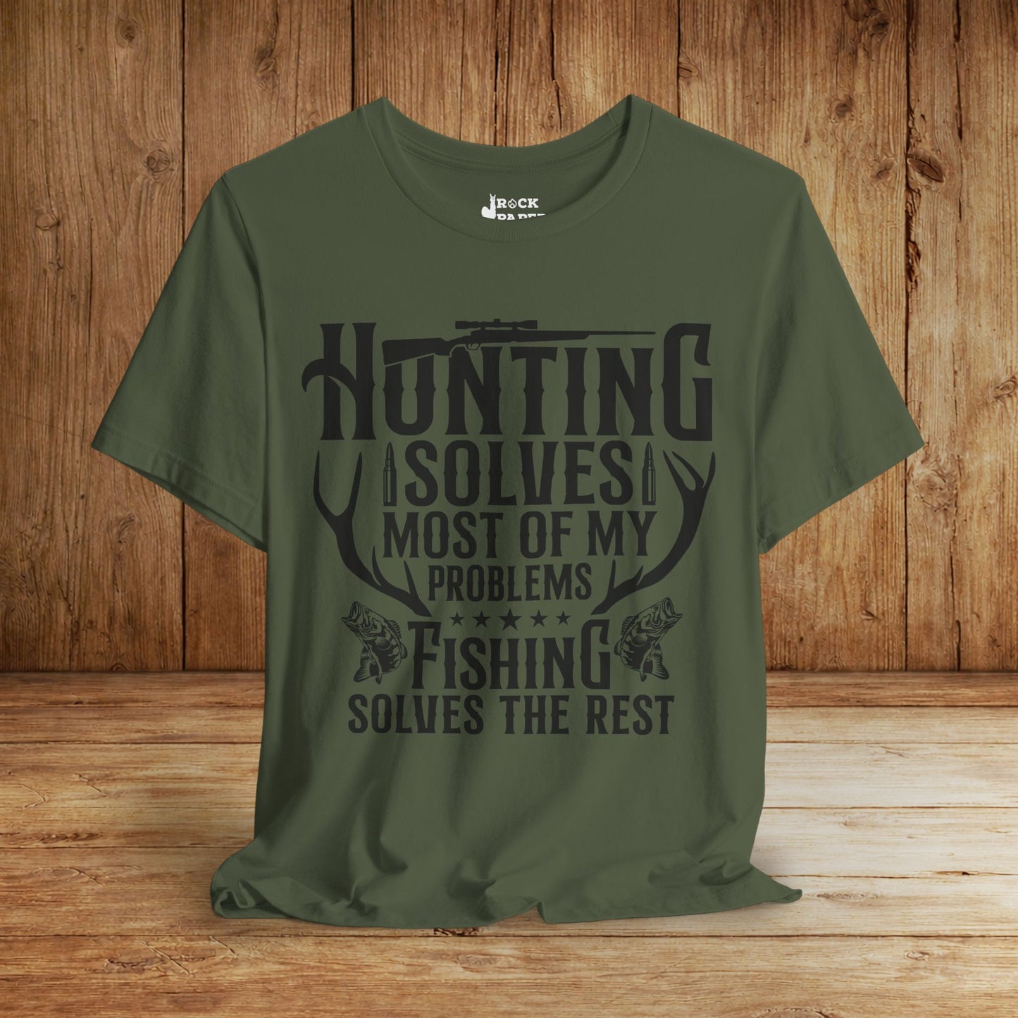 No Problems Hunting