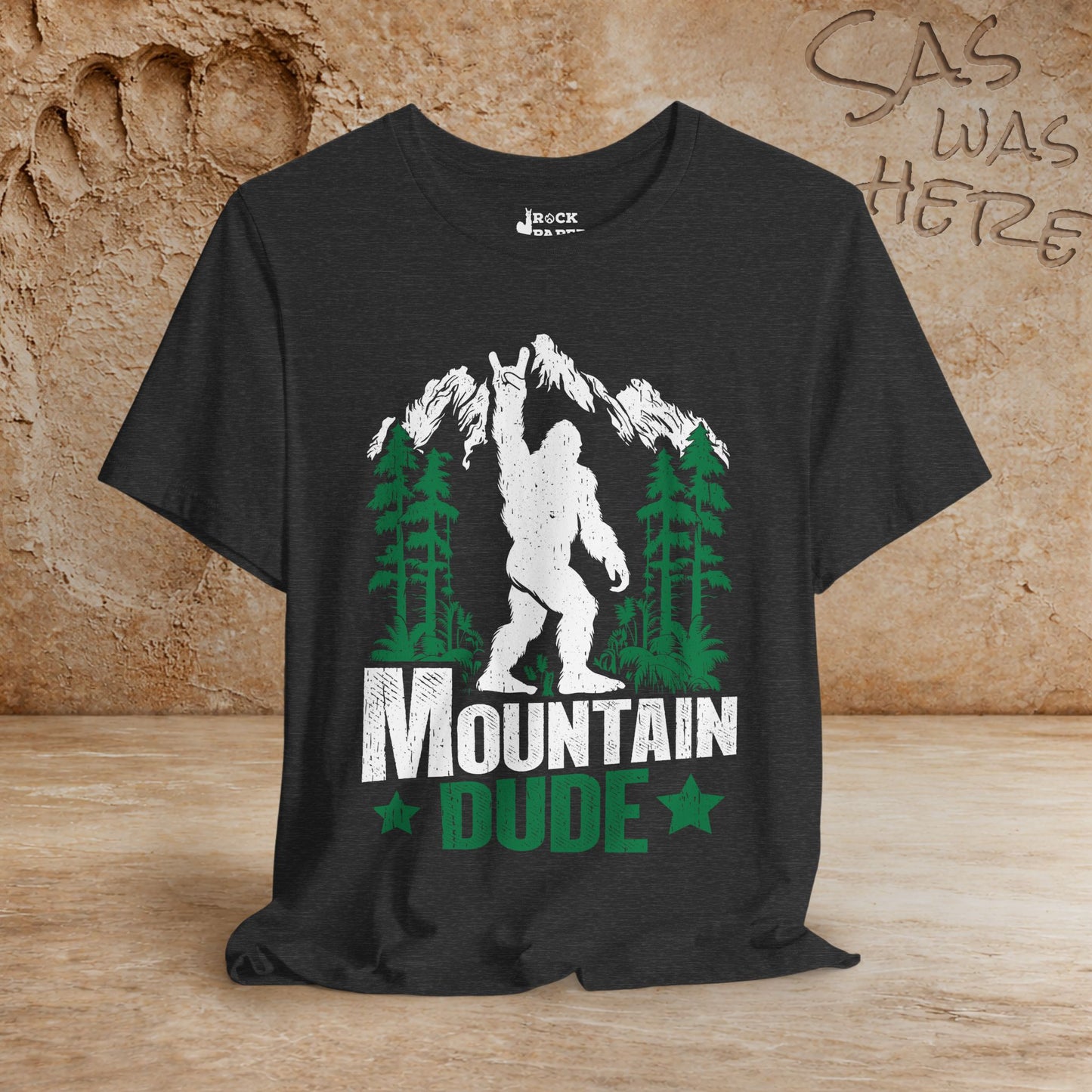 Mountain Dude