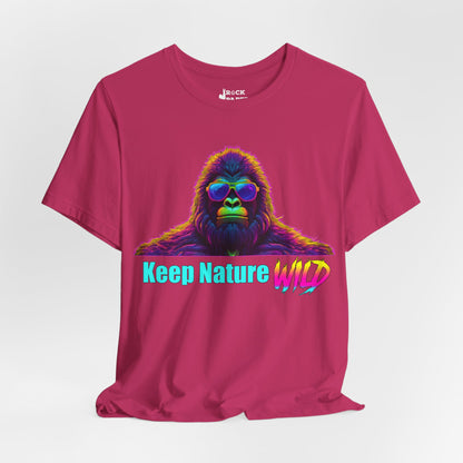 Keep Nature WILD T-Shirt