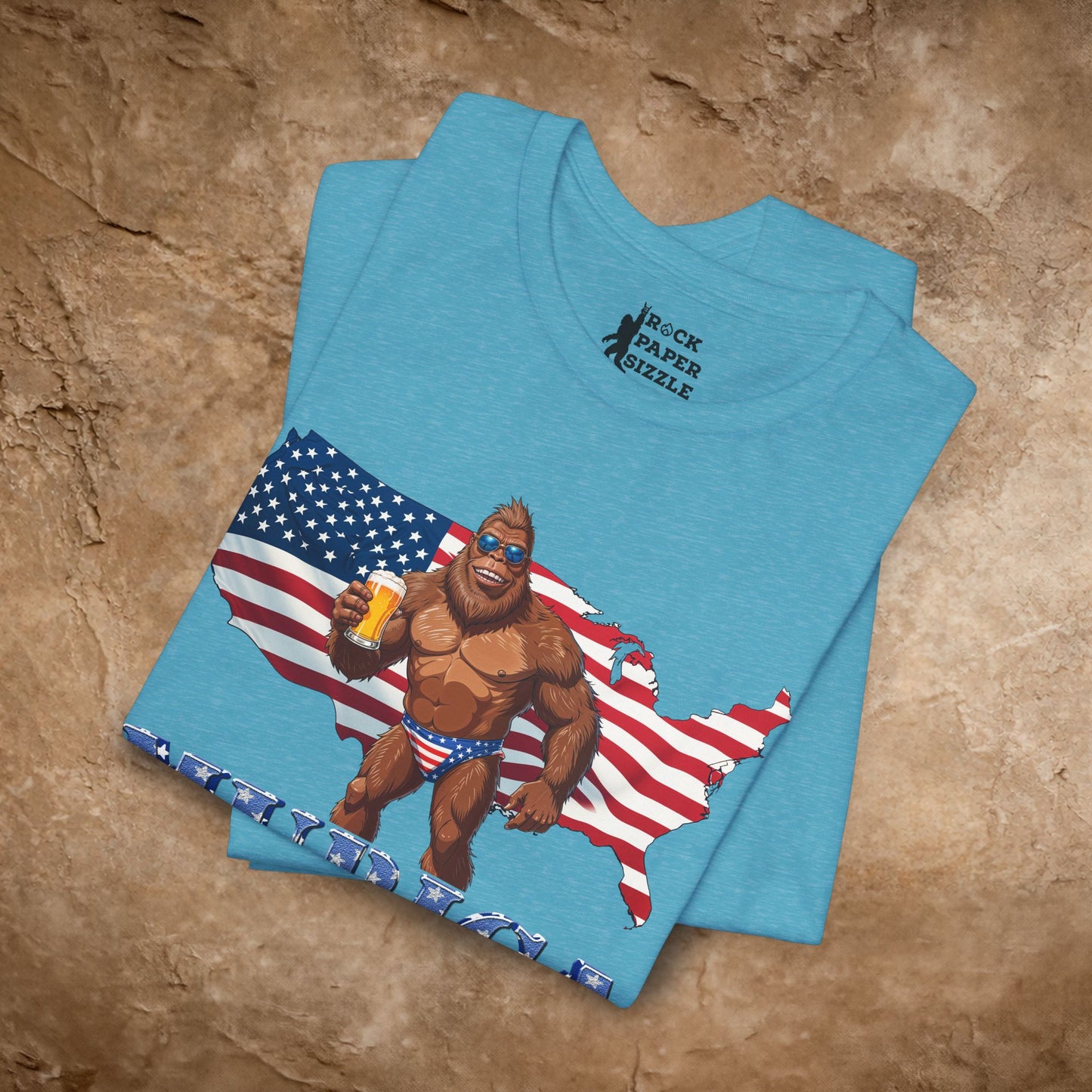 Party Boy Squatch