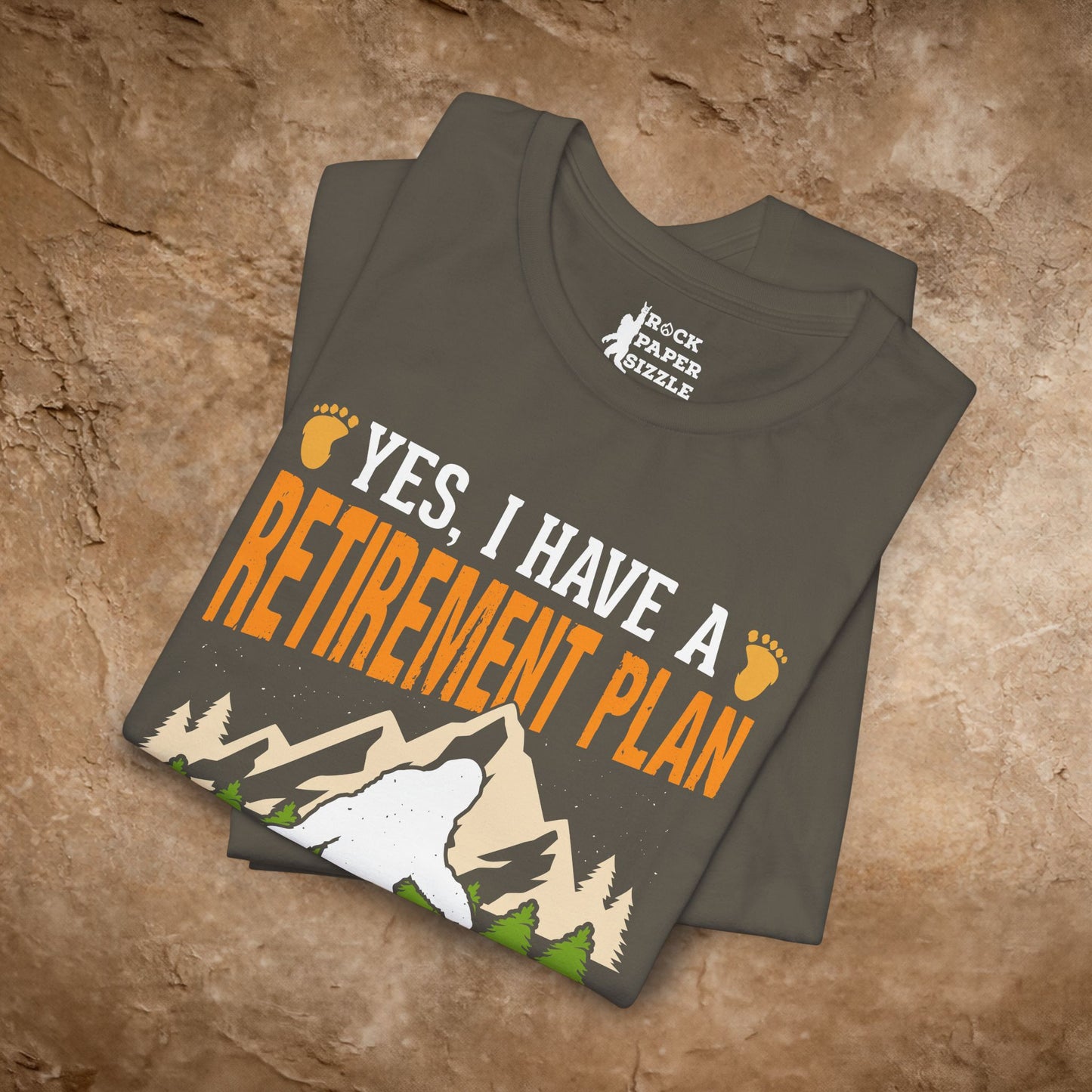 BIG Retirement Plan...