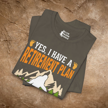 BIG Retirement Plan...